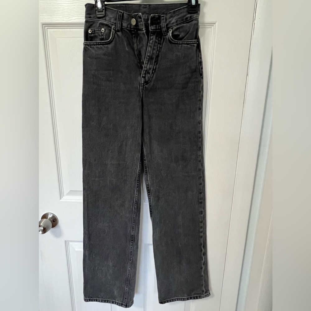 DrDenim jeans.